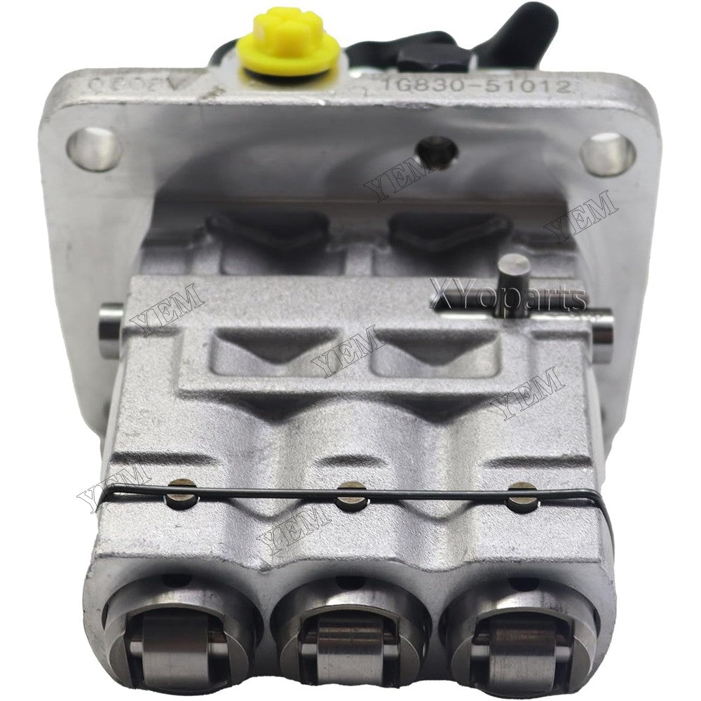 For Kubota Engine D1803 Excavator KX033-4 KX033-4CA U35-4 U35-4CA Fuel Injection Pump 1G830-51012 104139-3071 For Kubota