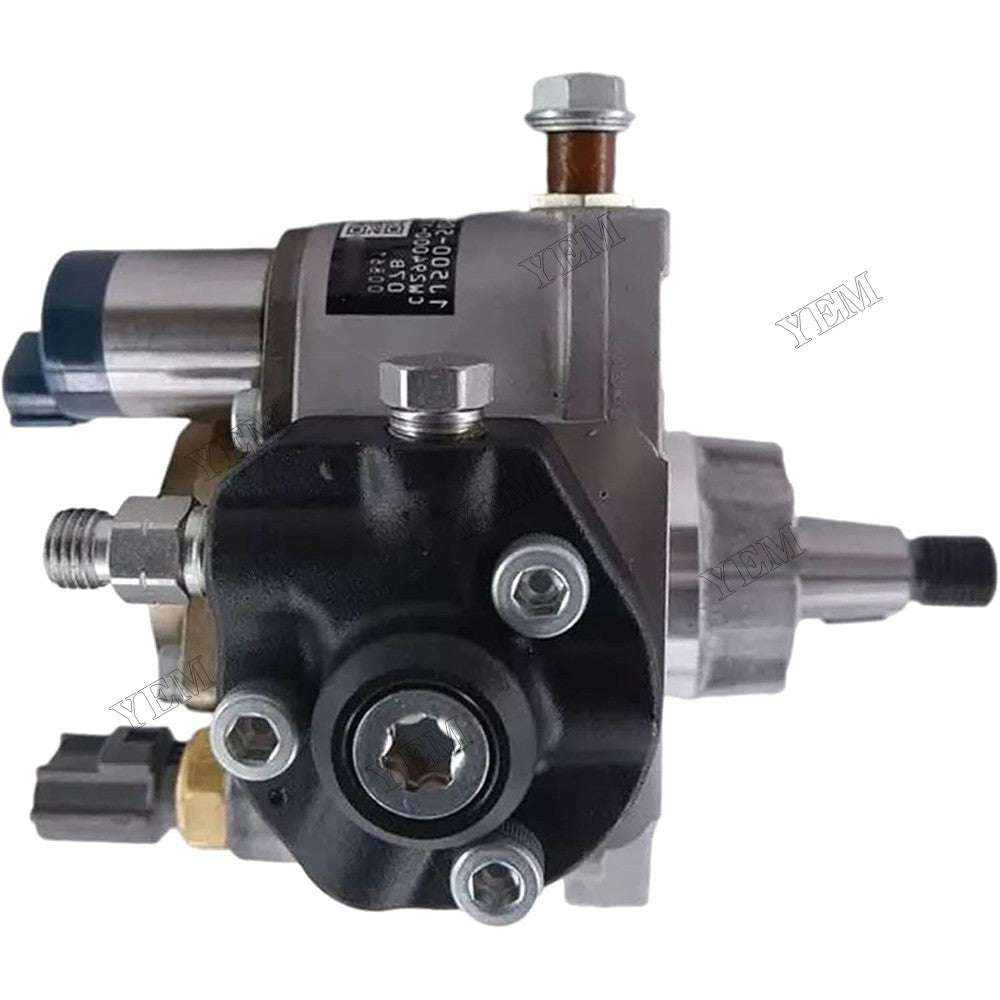 For Kubota Engine V3800 Tractor M8560 Compact Track Loader SVL90-2 Denso Fuel Injection Pump 1J500-50503
