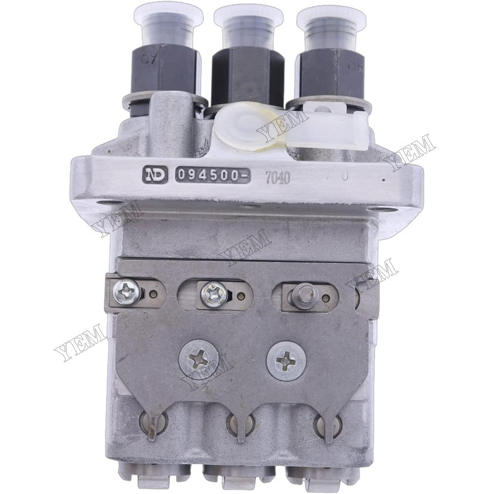 For Mitsubishi Engine L3E Fuel Injection Pump 094500-7040 094500-8130 For Mitsubishi