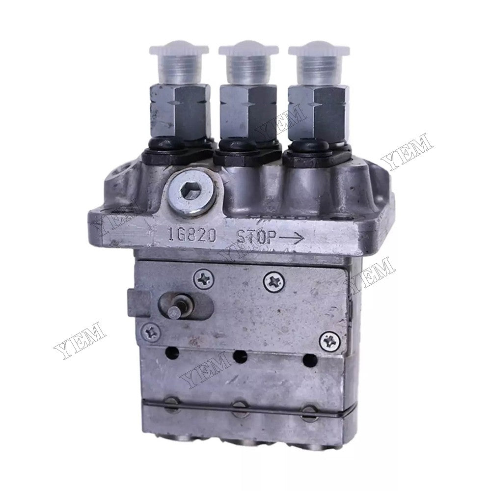 For Kubota Engine D902 Excavator KX41 U15 KX41-3 U15-3 Fuel Injection Pump 1G820-51013 For Kubota