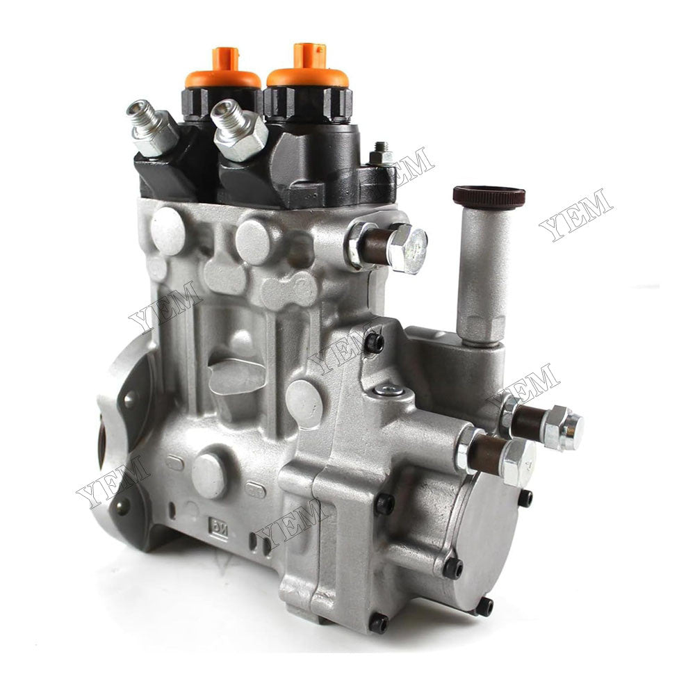 For Komatsu Engine SAA6D140E-5 Fuel Injection Pump 094000-0582 6261-71-1112 For Komatsu