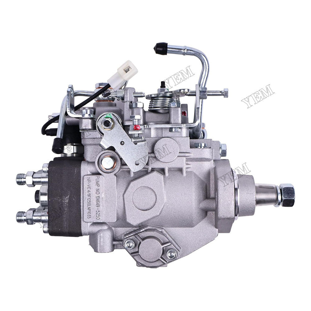 For Isuzu Engine C240 TCM Forklift 6000 LB Fuel Injection Pump 104649-5250