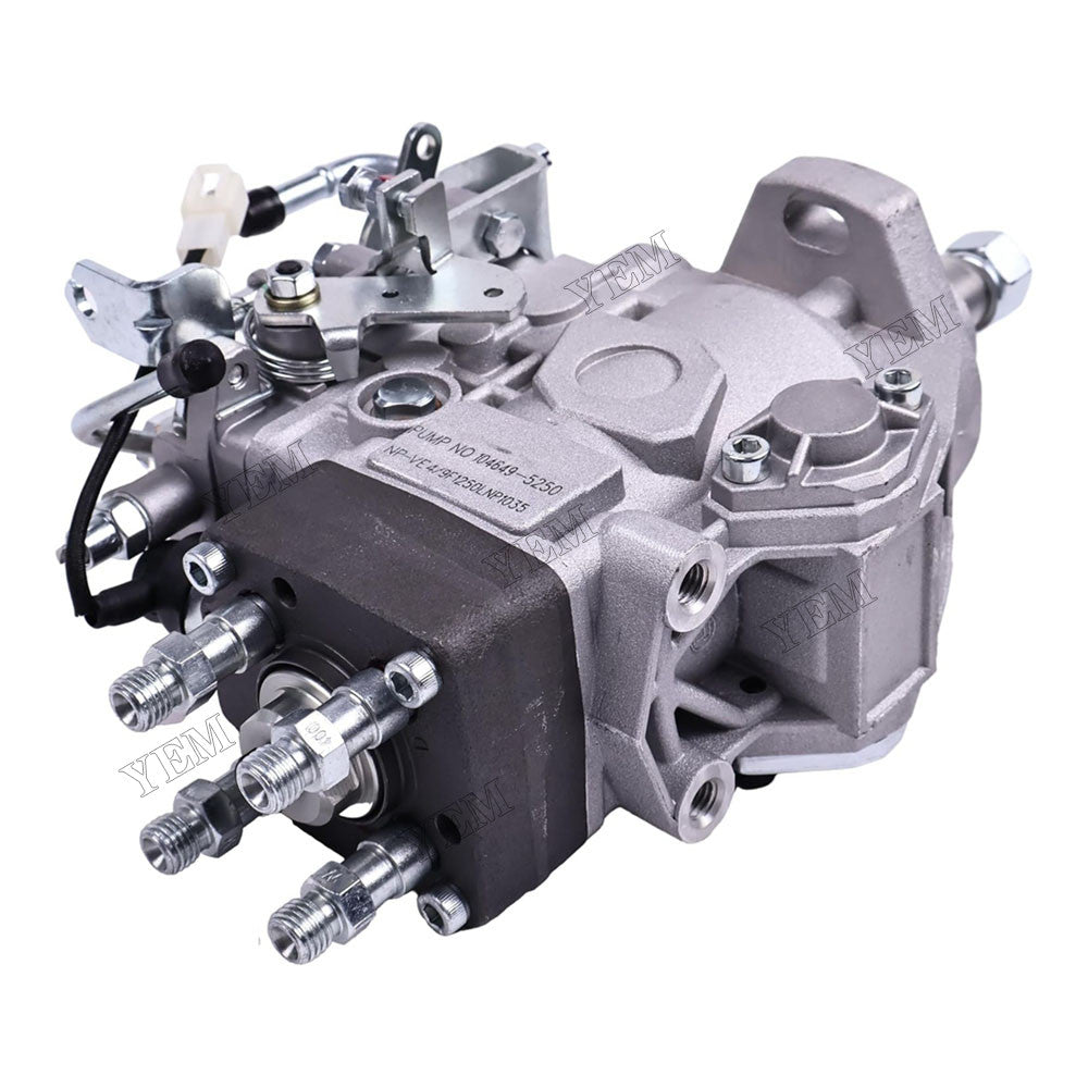 For Isuzu Engine C240 TCM Forklift 6000 LB Fuel Injection Pump 104649-5250 For Isuzu