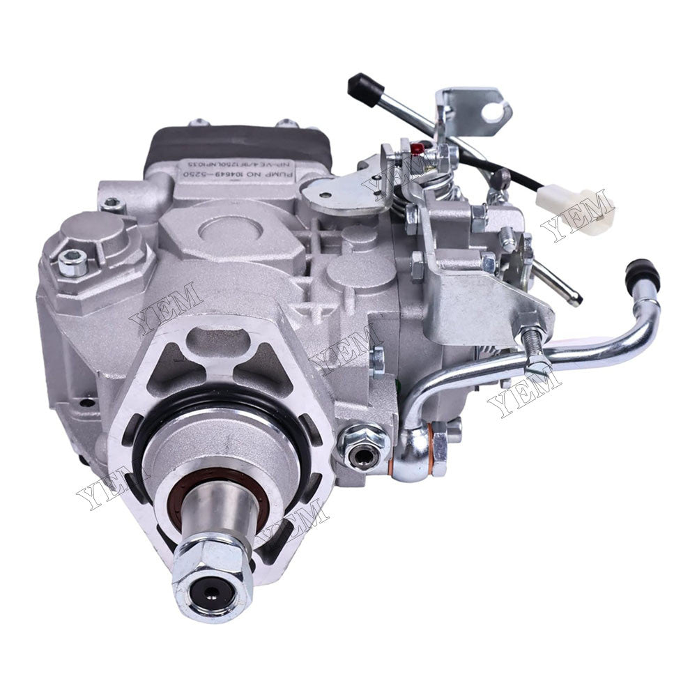 For Isuzu Engine C240 TCM Forklift 6000 LB Fuel Injection Pump 104649-5250 For Isuzu