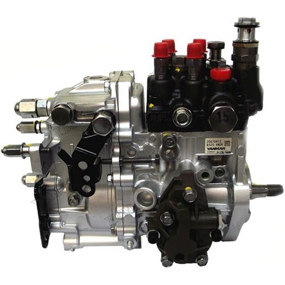 For Yanmar Engine 4TNV88 4TNV88GNP Fuel Injection Pump 729647-51390