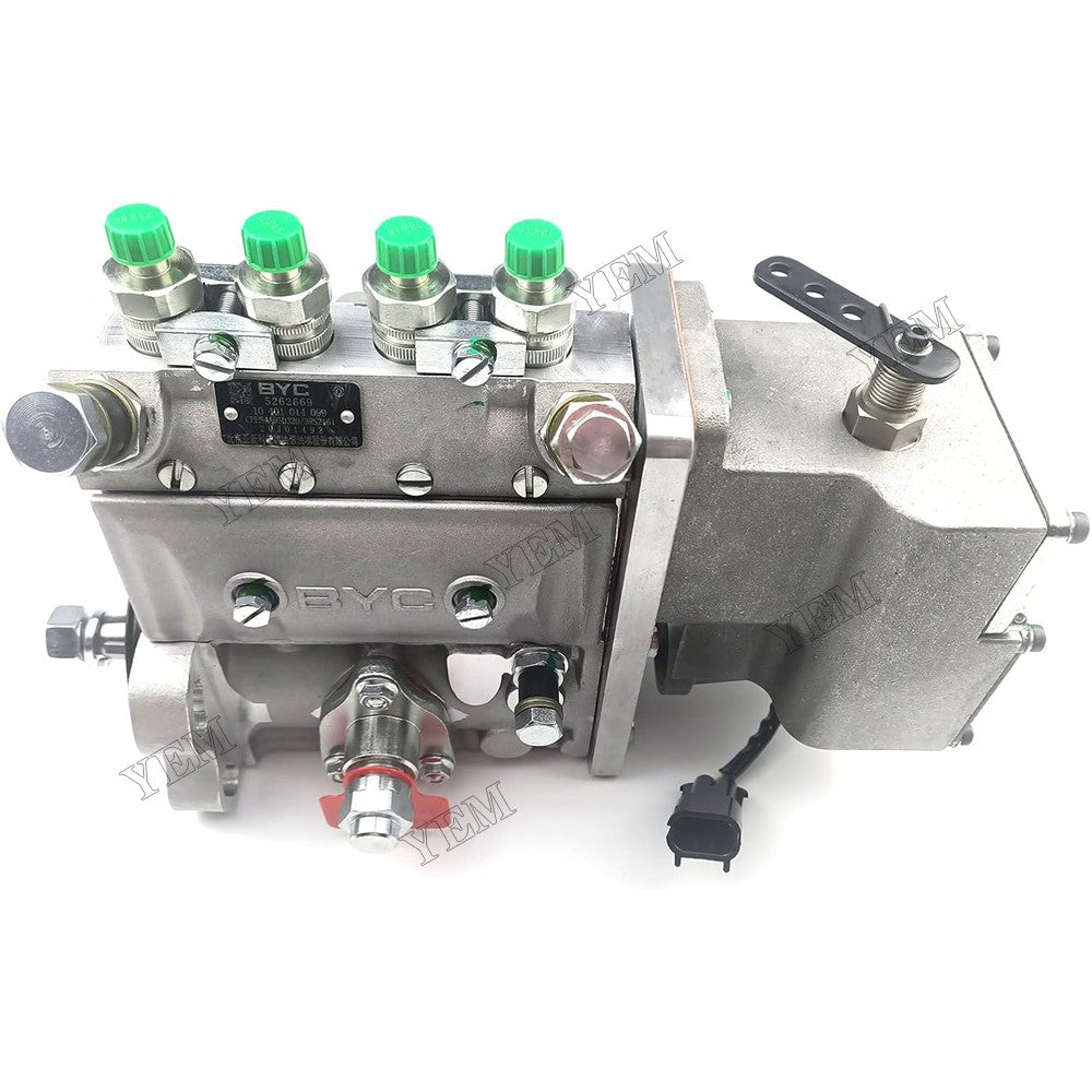 For Cummins Engine 4BT 4BTA3.9-G2 Fuel Injection Pump 5262669 For Cummins