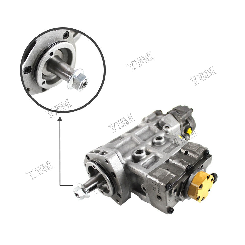 For Caterpillar CAT Engine C4.2 Excavator 319D Fuel Injection Pump 295-9127 For Caterpillar