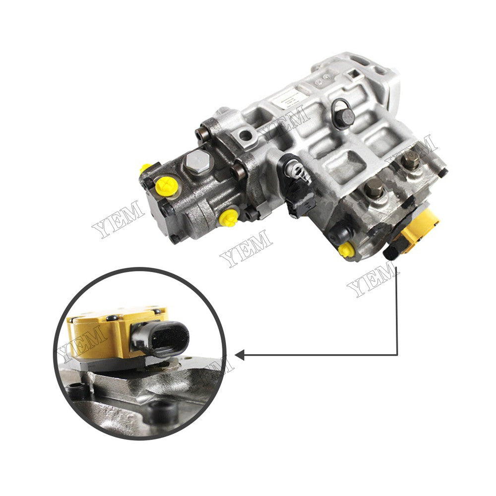 For Caterpillar CAT Engine C4.2 Excavator 319D Fuel Injection Pump 295-9127 For Caterpillar