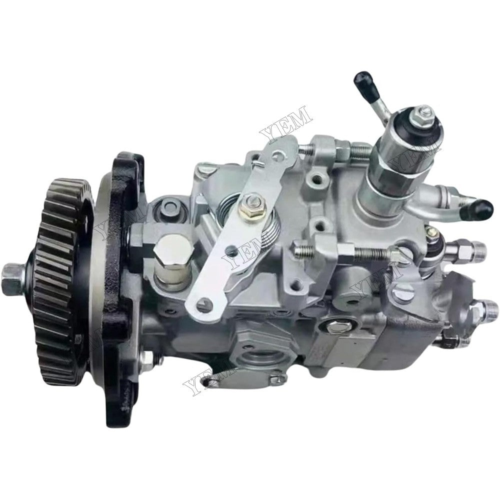 For Isuzu Engine 4JG1 JCB Excavator 8080 8052 8060 8056 Fuel Injection Pump 104646-5410 17/918100 For Isuzu