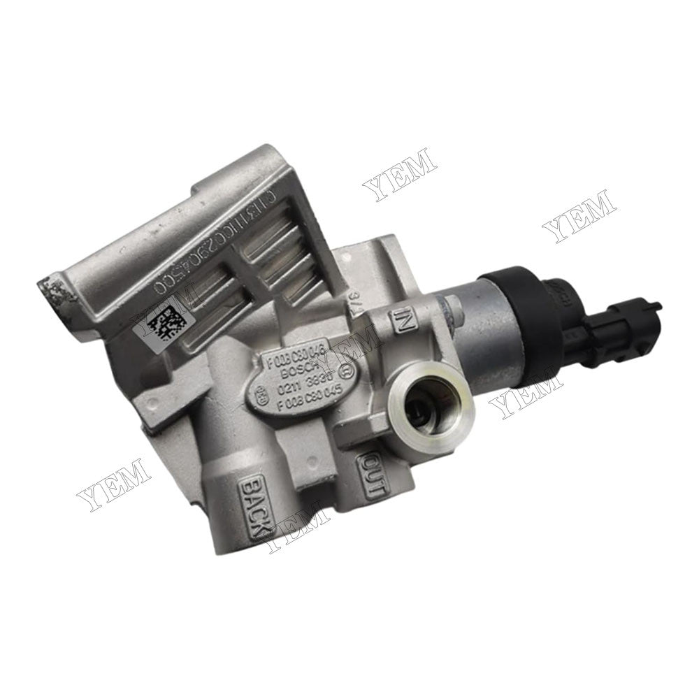 For Bosch Fuel Regulator Valve F00BC80045 F00BC80046 For Bosch