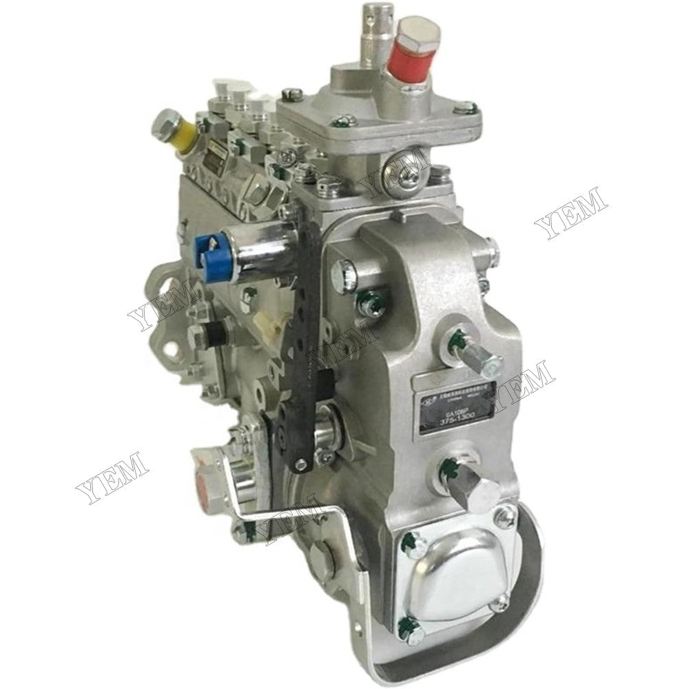 For Cummins Engine 6LT 6L8.9 L375 Fuel Injection Pump 4937513