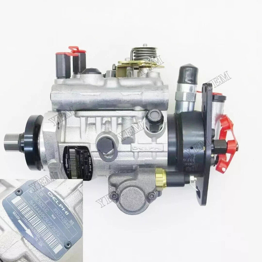 For Perkins Engine CM 3.1524 Fuel Injection Pump 2644A455 UFK4A455 U2644A415