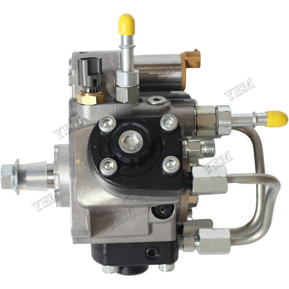 For Caterpillar CAT C7.1 Engine 320E 323 324E 326 329E Excavator Denso HP4 Common Rail Fuel Injection Pump 368-9041