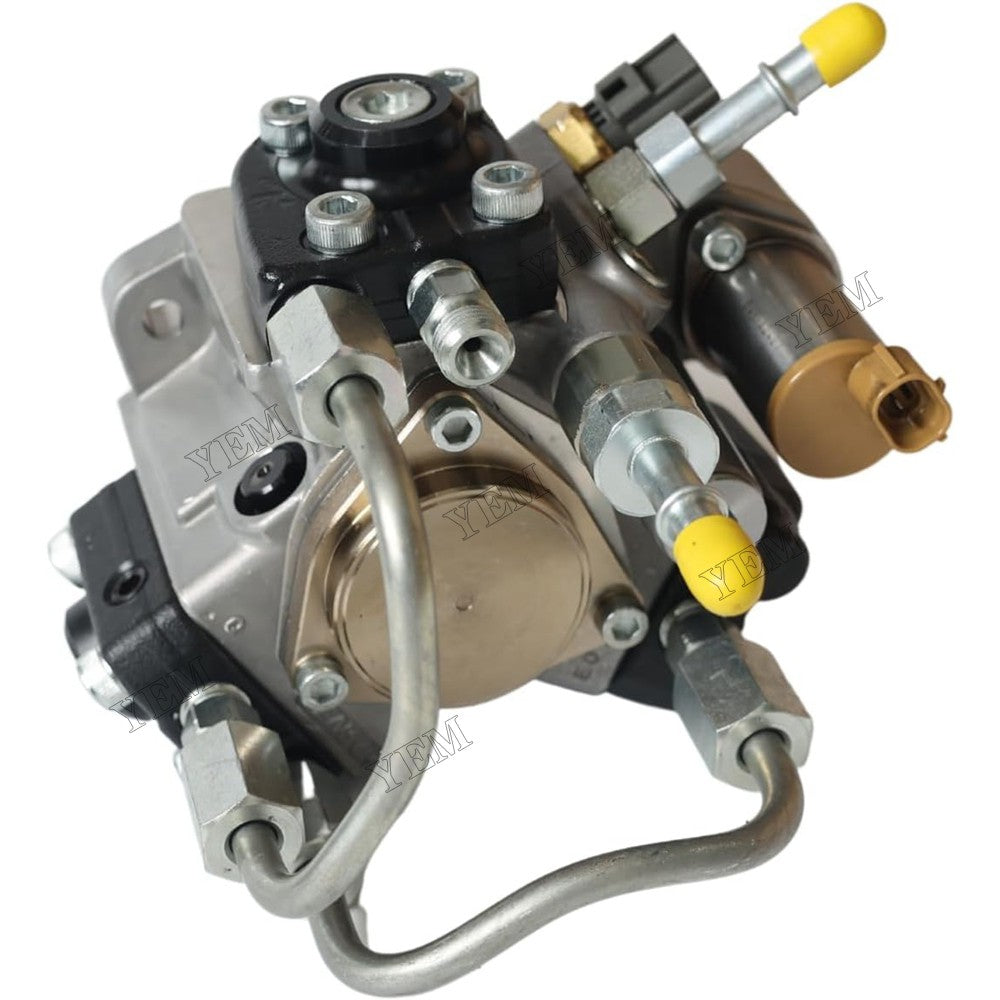 For Caterpillar CAT C7.1 Engine 320E 323 324E 326 329E Excavator Denso HP4 Common Rail Fuel Injection Pump 368-9041 For Caterpillar