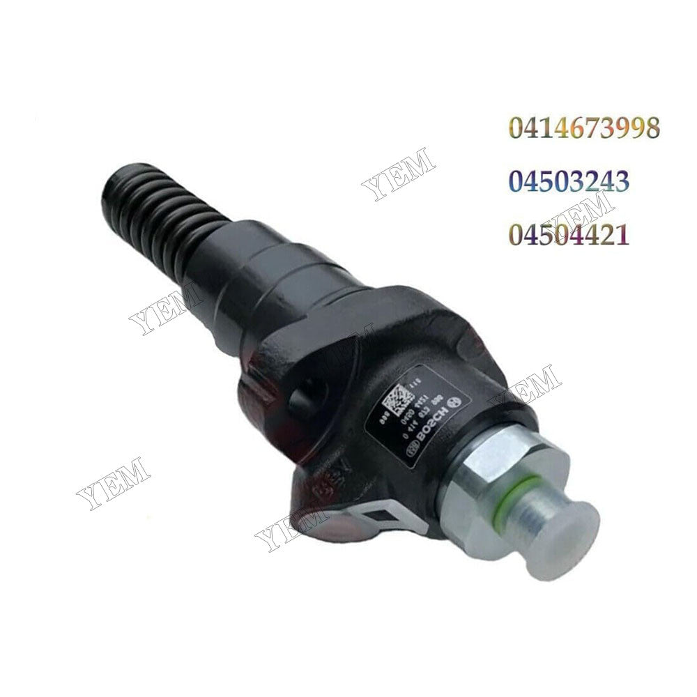 For Deutz TCD 6.1 L6 AGRI Power Bosch Injection Pump 0414673998 For Deutz