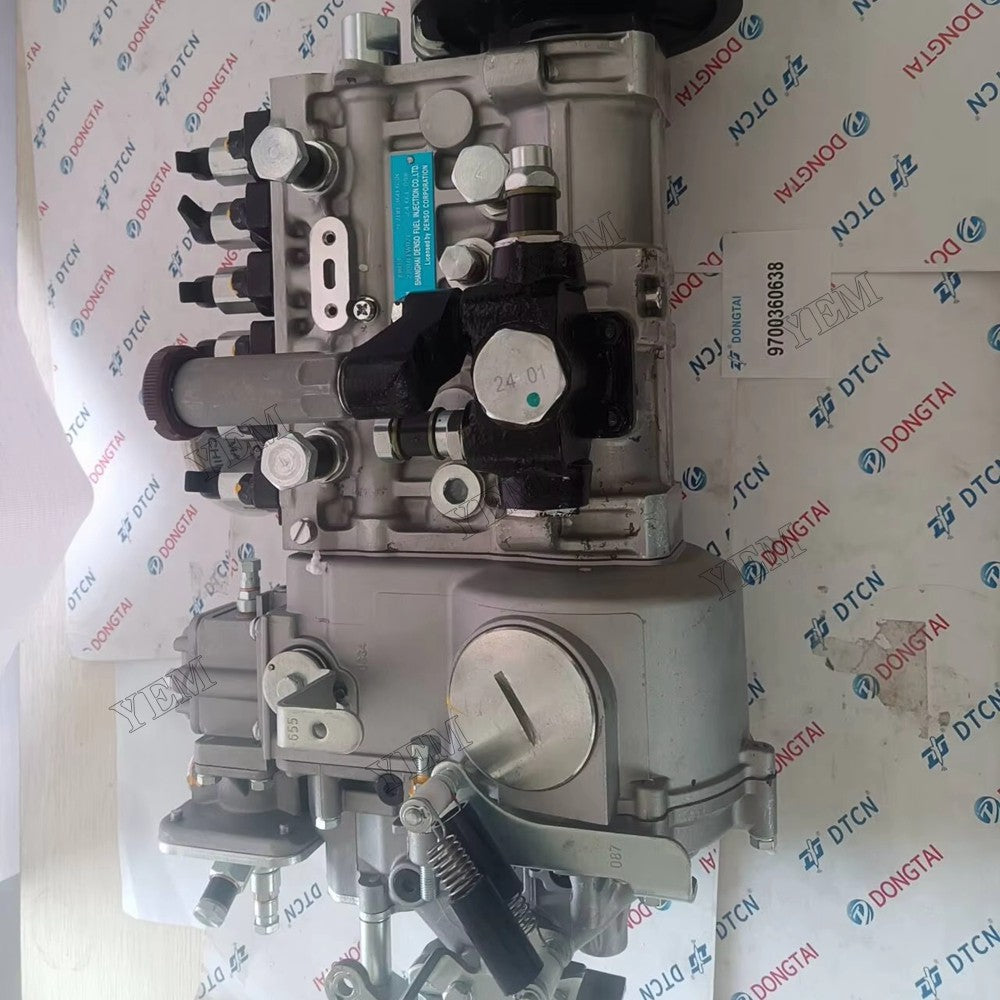 For Hino Engine JO8EUF Fuel Injection Pump 9700360638 22010-EW021 For Hino