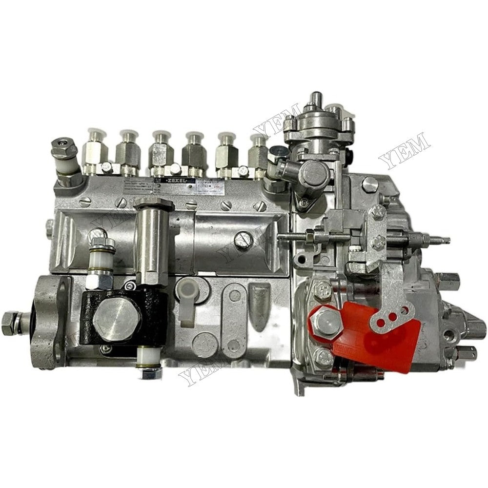 For Komatsu Engine SAA6D102E-2 Excavator PC220-7 PC220LC-7 Fuel Injection Pump 6738-71-1210 6738-71-1110 6738-71-1530