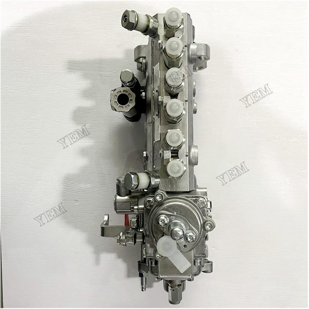 For Komatsu Engine SAA6D102E-2 Excavator PC220-7 PC220LC-7 Fuel Injection Pump 6738-71-1210 6738-71-1110 6738-71-1530 For Komatsu