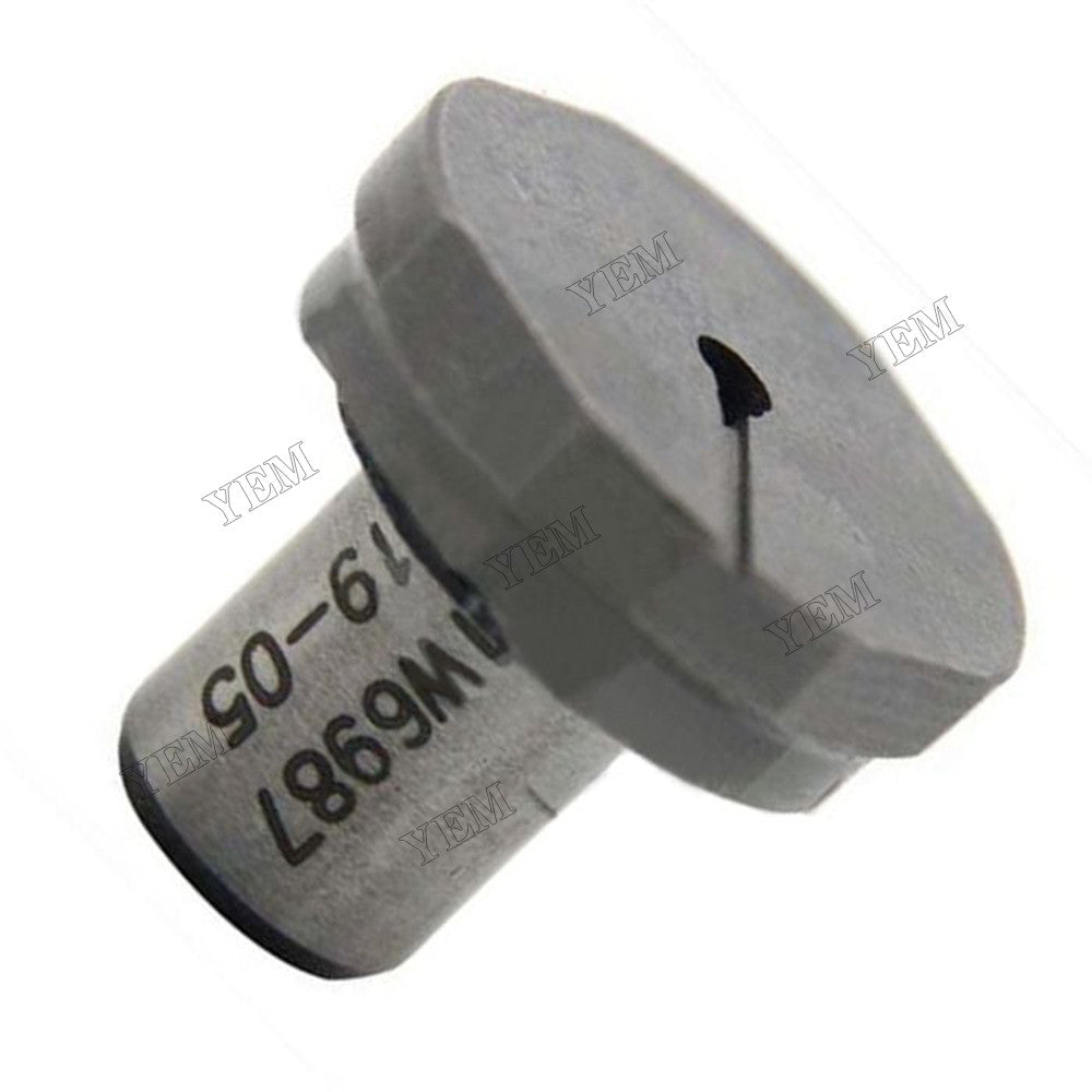 For Caterpillar CAT D250E D25C D25D D300B D300D D300E D30C Fuel Injection Pump ORFC Valve 1W-6987