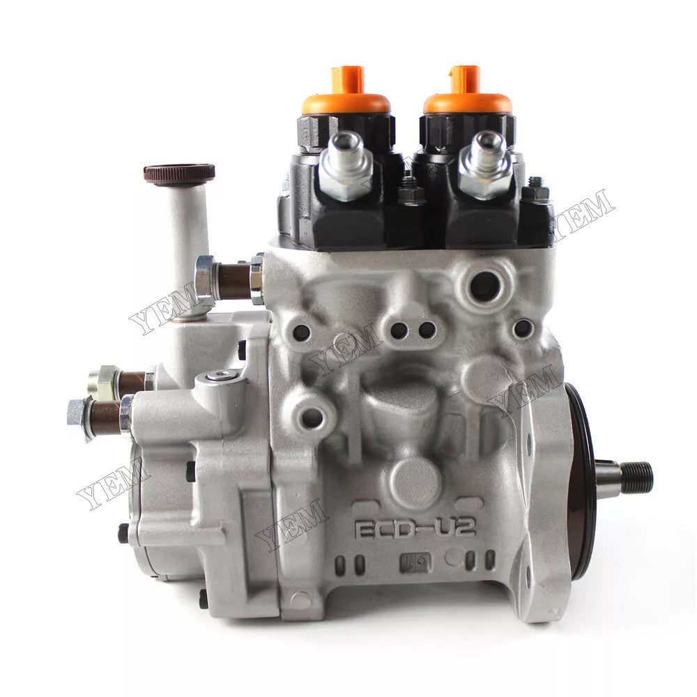For Komatsu Engine SA6D140E-3 Excavator PC600-7 Fuel Injection Pump 6217-71-1121 For Komatsu