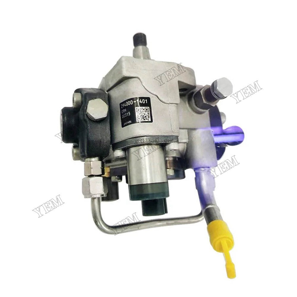 For Isuzu Engine 4JH1 4HK1 Denso Fuel Injection Pump 294000-1620 8-98178304-1