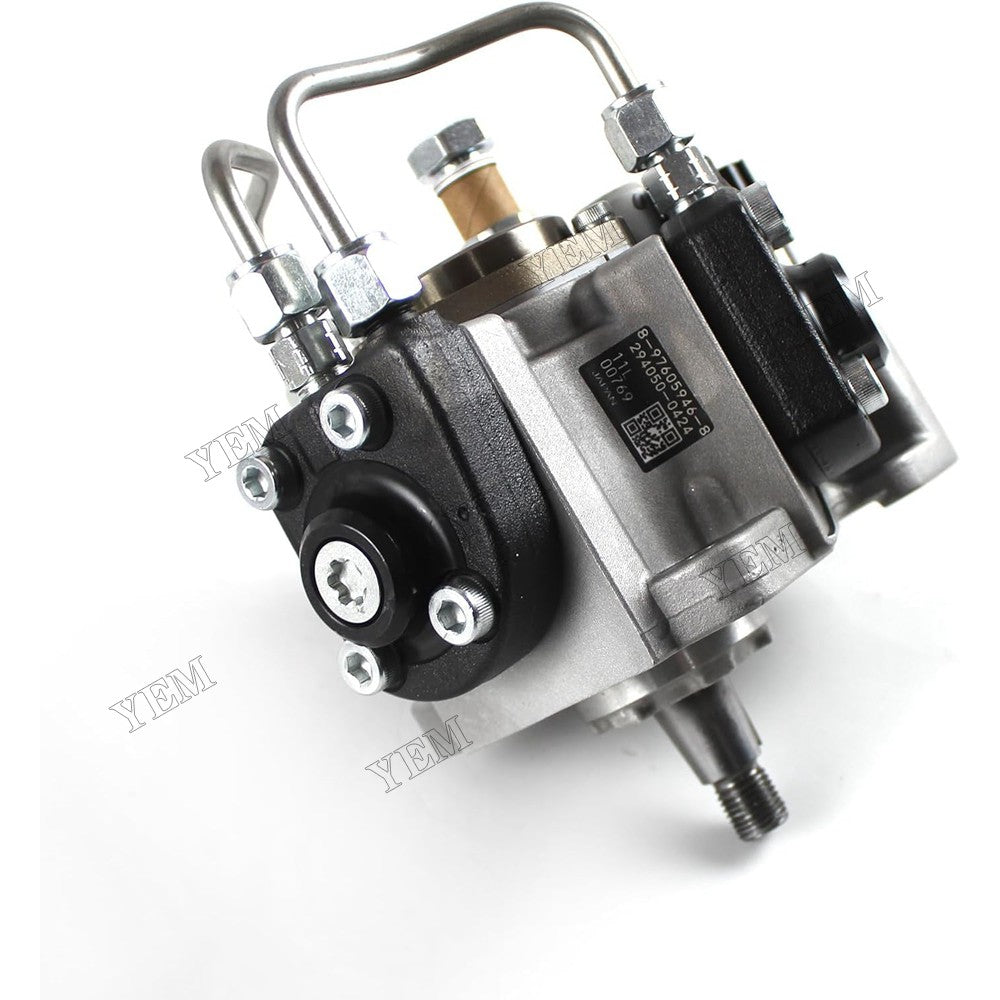 For Isuzu Engine 6HK1 Denso Fuel Injection Pump 294050-0424 8-97605946-8 For Isuzu