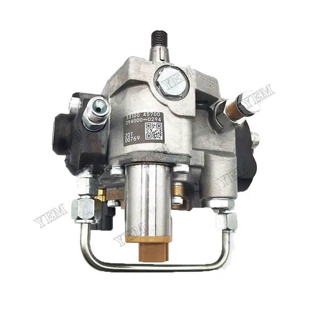 For Isuzu Engine 4JB1 Denso Fuel Injection Pump 294000-2580 8-97435556-0