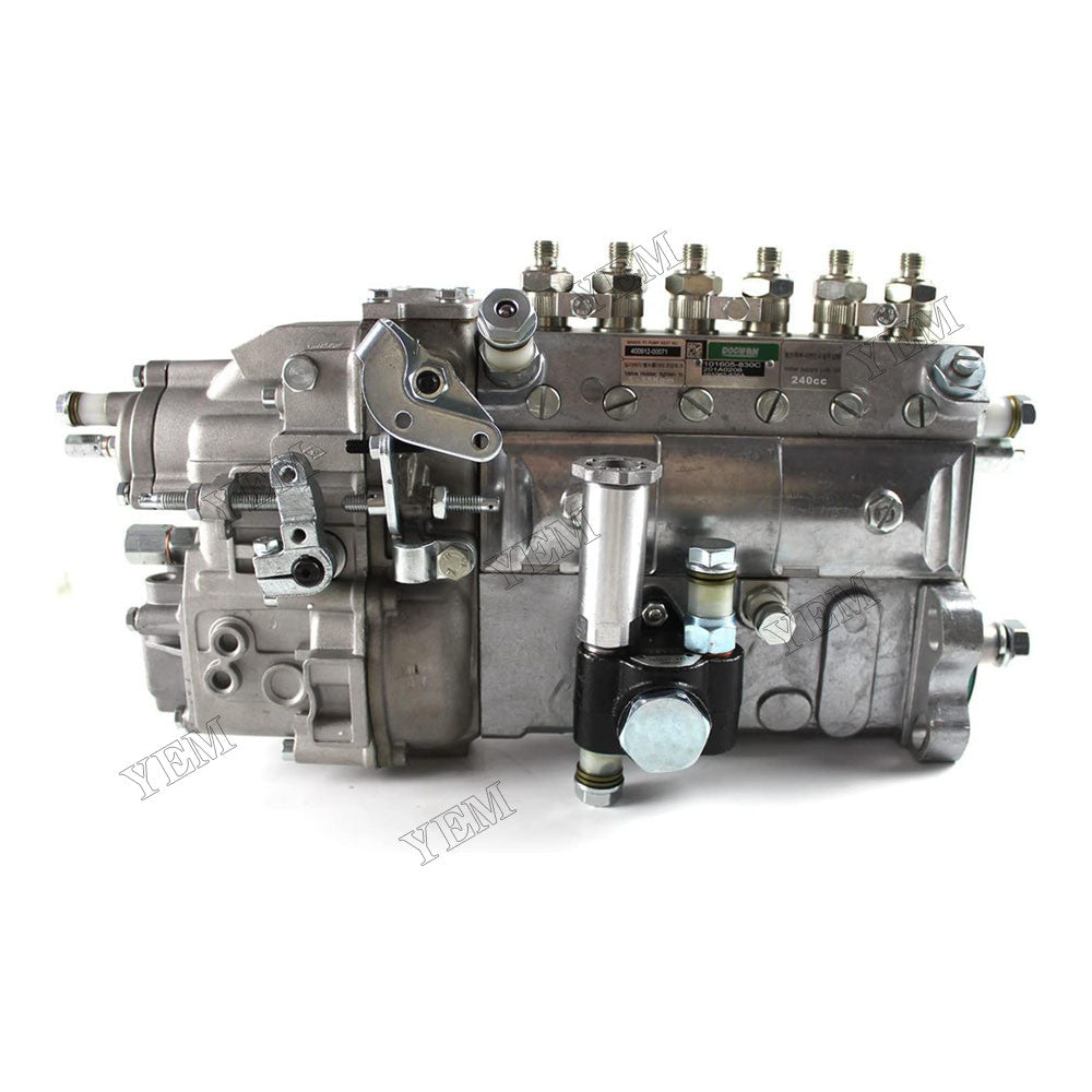 For Doosan Daewoo Excavator DX225 DX225LCA DX300LCA SOLAR300LL Fuel Injection Pump 400912-00062