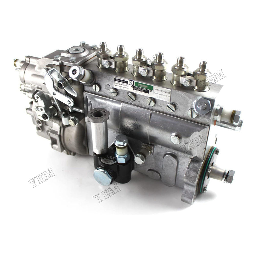 For Doosan Daewoo Excavator DX225 DX225LCA DX300LCA SOLAR300LL Fuel Injection Pump 400912-00062 For Daewoo