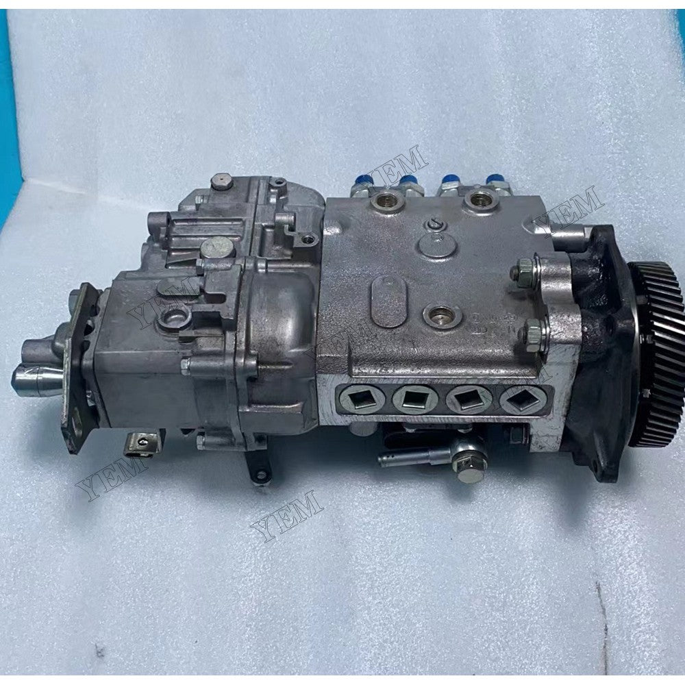 For Isuzu Engine 4JG1T 4JG1 Gehl Skid Steer Loader CTL70 Fuel Injection Pump 101041-9571 For Isuzu