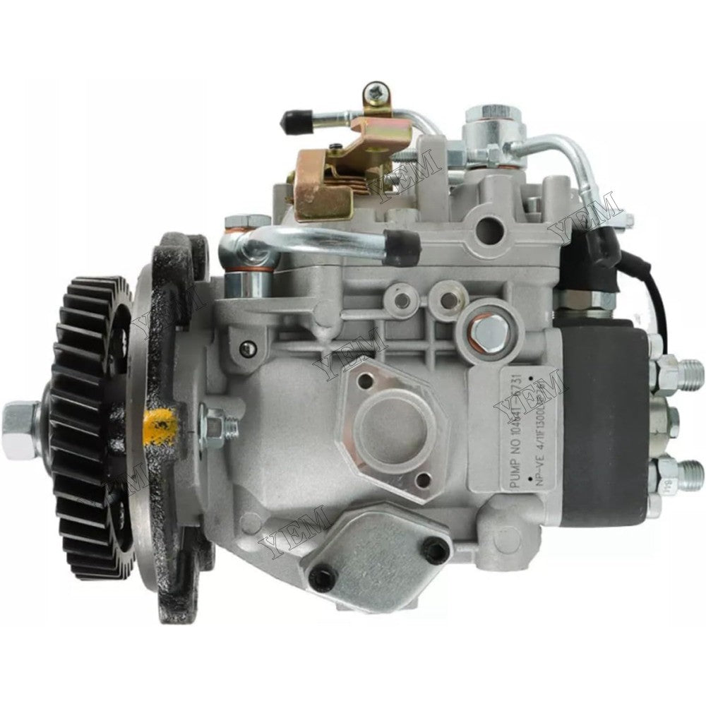 For Isuzu Engine 4JB1 Bobcat Skid Steer Loader 843 Fuel Injection Pump 104741-6731 8-97020390-1 For Bobcat
