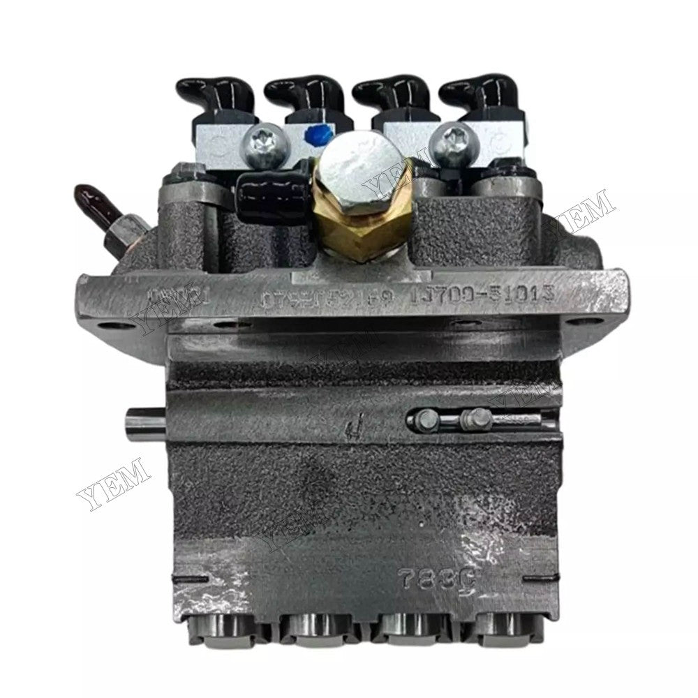 For Kubota Engine V2607 Bobcat Loader S160 S185 S205 S550 S570 S590 T180 T190 T590 T550 Fuel Injection Pump 7000721 For Kubota