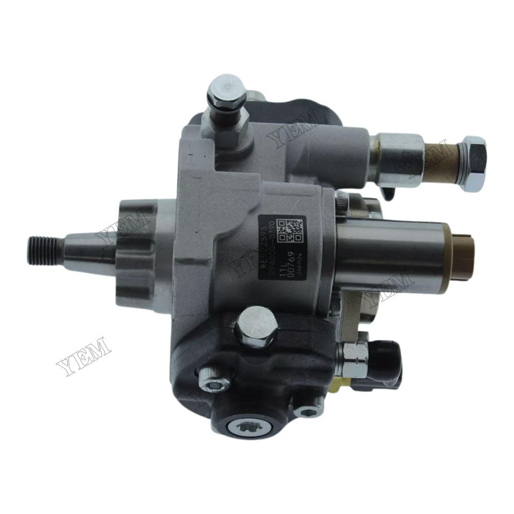 For John Deere Engine 6068T 4045T Loader 310K 310L 310SK 310SL 315SK 315SL 344J 524K 544K 624J 624K 644J 644K Fuel Injection Pump RE522595