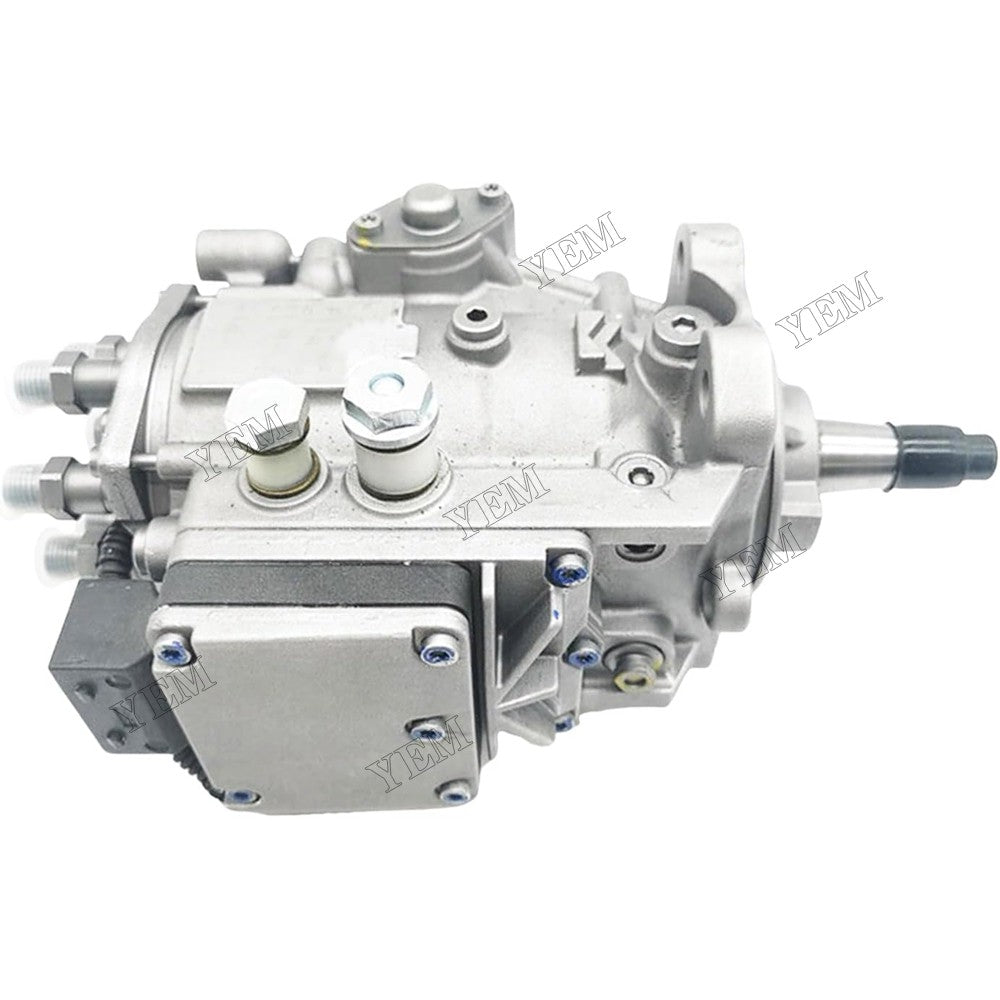 For Cummins Engine QSB5.9 Hyundai HL760-7 R290LC-7 Bosch VP44 Fuel Injection Pump 3937690 For Cummins