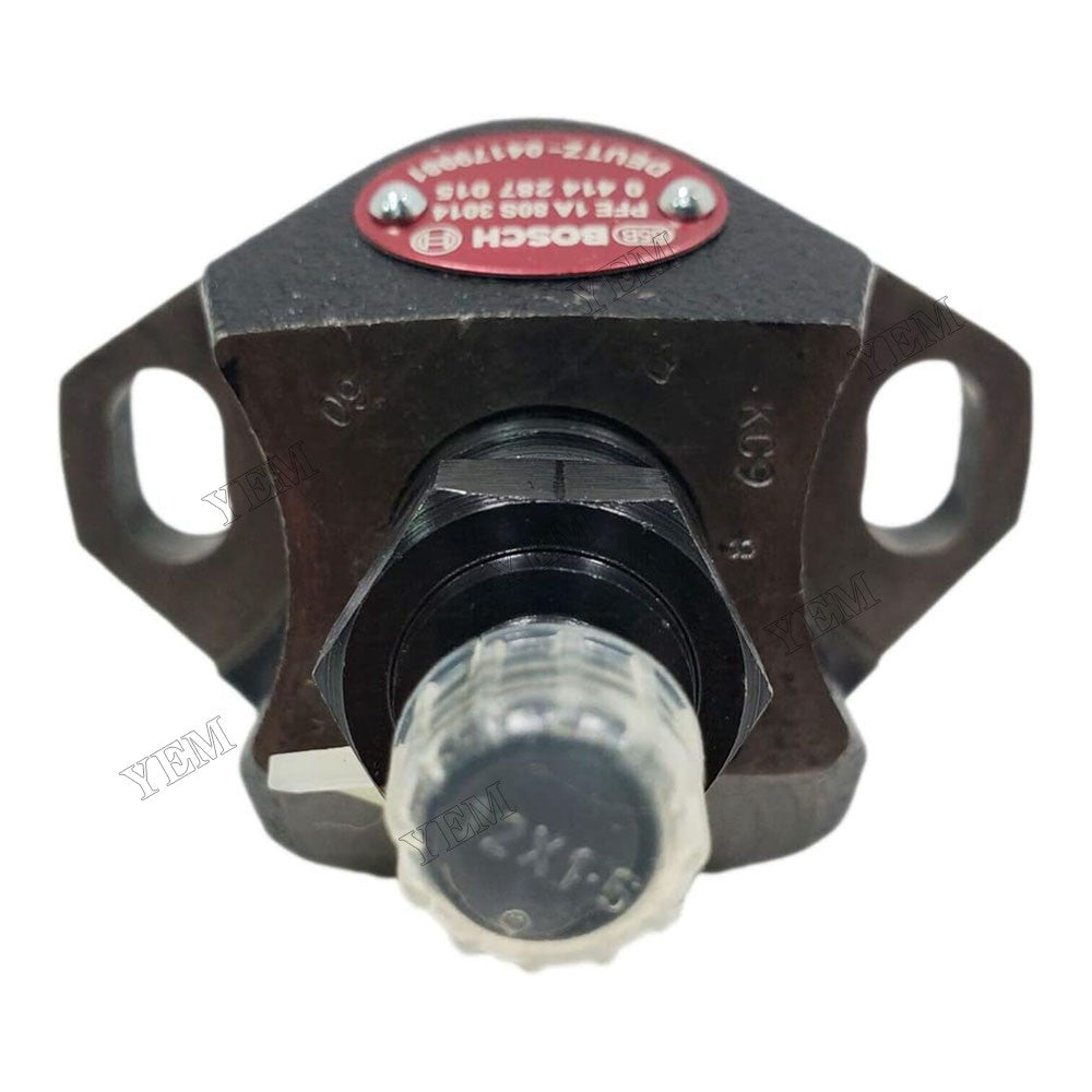 For Deutz 1011 F3M1011F F4M1011F Engine Fuel Injection Pump 0414287015