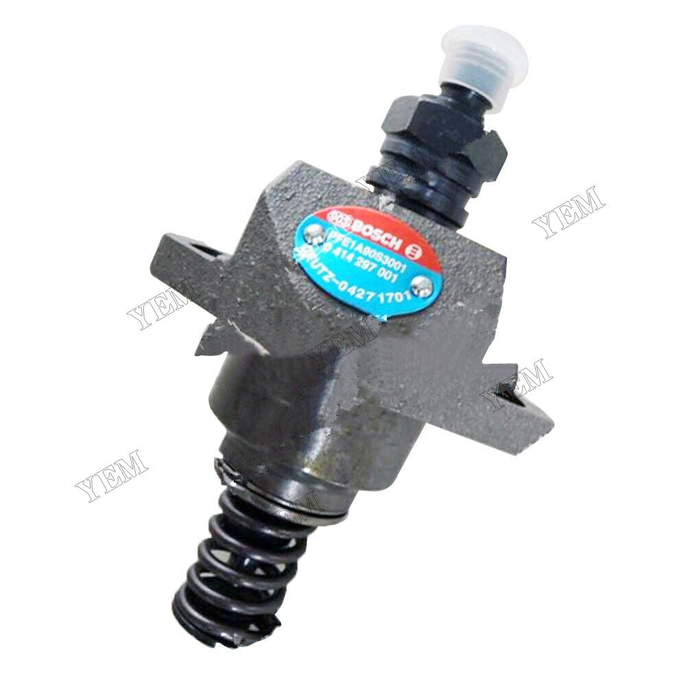 For Volvo Wheel Loader L20B L25B ZL402C Fuel Injection Pump ZM2908508