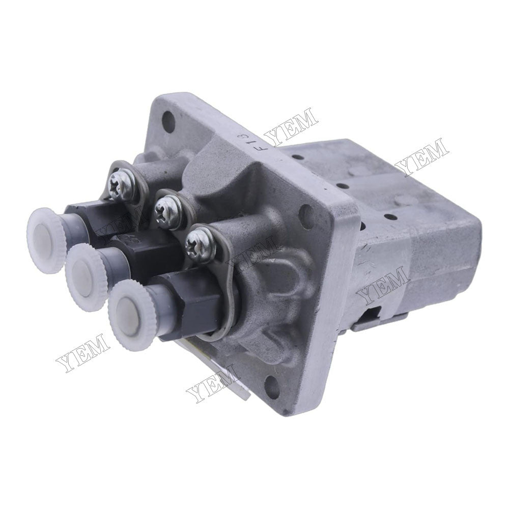 For Volvo Excavator EC13 EC14 EC15 EC15B EC20 EC20B Fuel Injection Pump PJ7413168 For Volvo