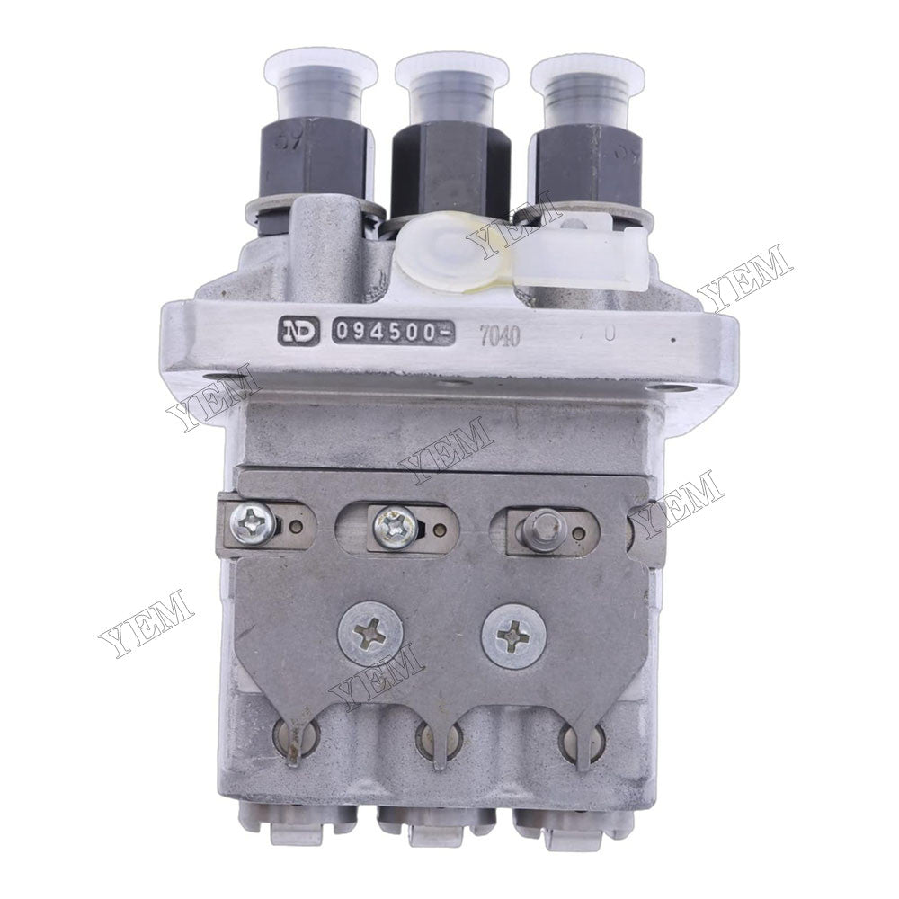 For Volvo Excavator EC13 EC14 EC15 EC15B EC20 EC20B Fuel Injection Pump PJ7413168 For Volvo