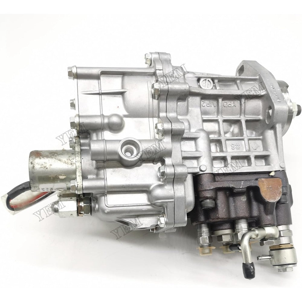 For Komatsu Engine 3D82AE-6 3D88E-6 Excavator PC30MR-3 PC35MR-3 Fuel Injection Pump YM729236-51310 For Komatsu