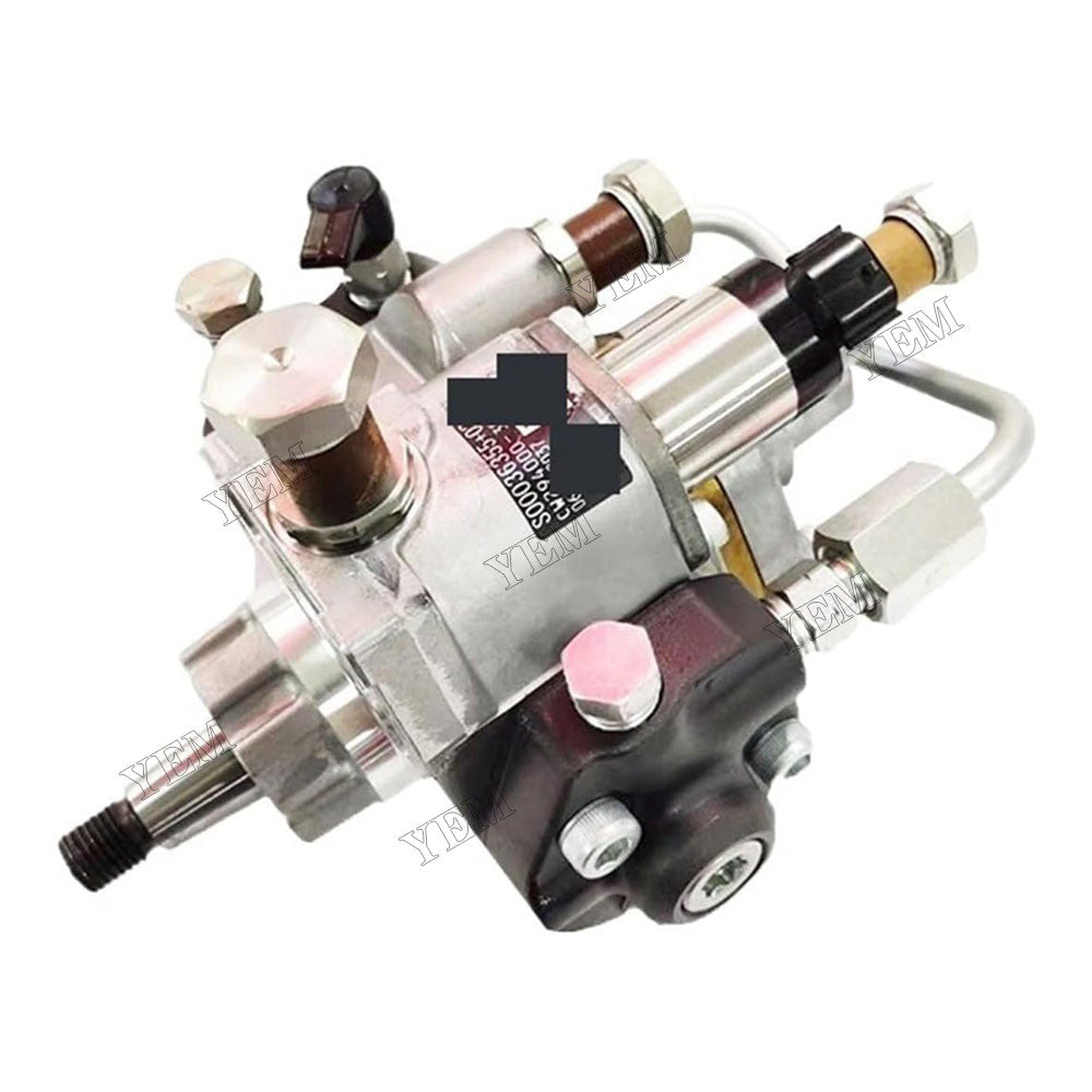 For Mitsubishi Engine 6M60T Truck Fuso FK260 Fuel Injection Pump 294050-0171 ME306389