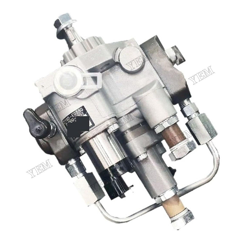For Mitsubishi Engine 6M60T Truck Fuso FK260 Fuel Injection Pump 294050-0171 ME306389 For Mitsubishi