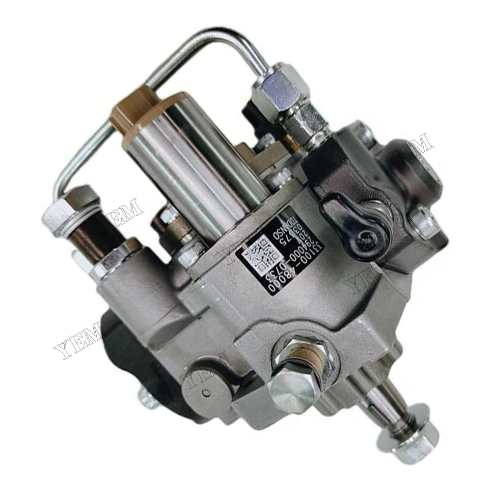 For Hyundai Engine D4GA Denso Fuel injection Pump 294000-0730 33100-48000 For Hyundai