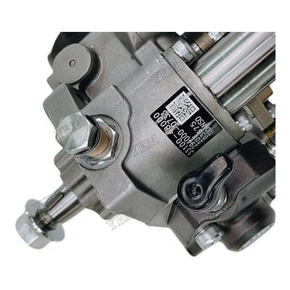 For Hyundai Engine D4GA Denso Fuel injection Pump 294000-0730 33100-48000 For Hyundai