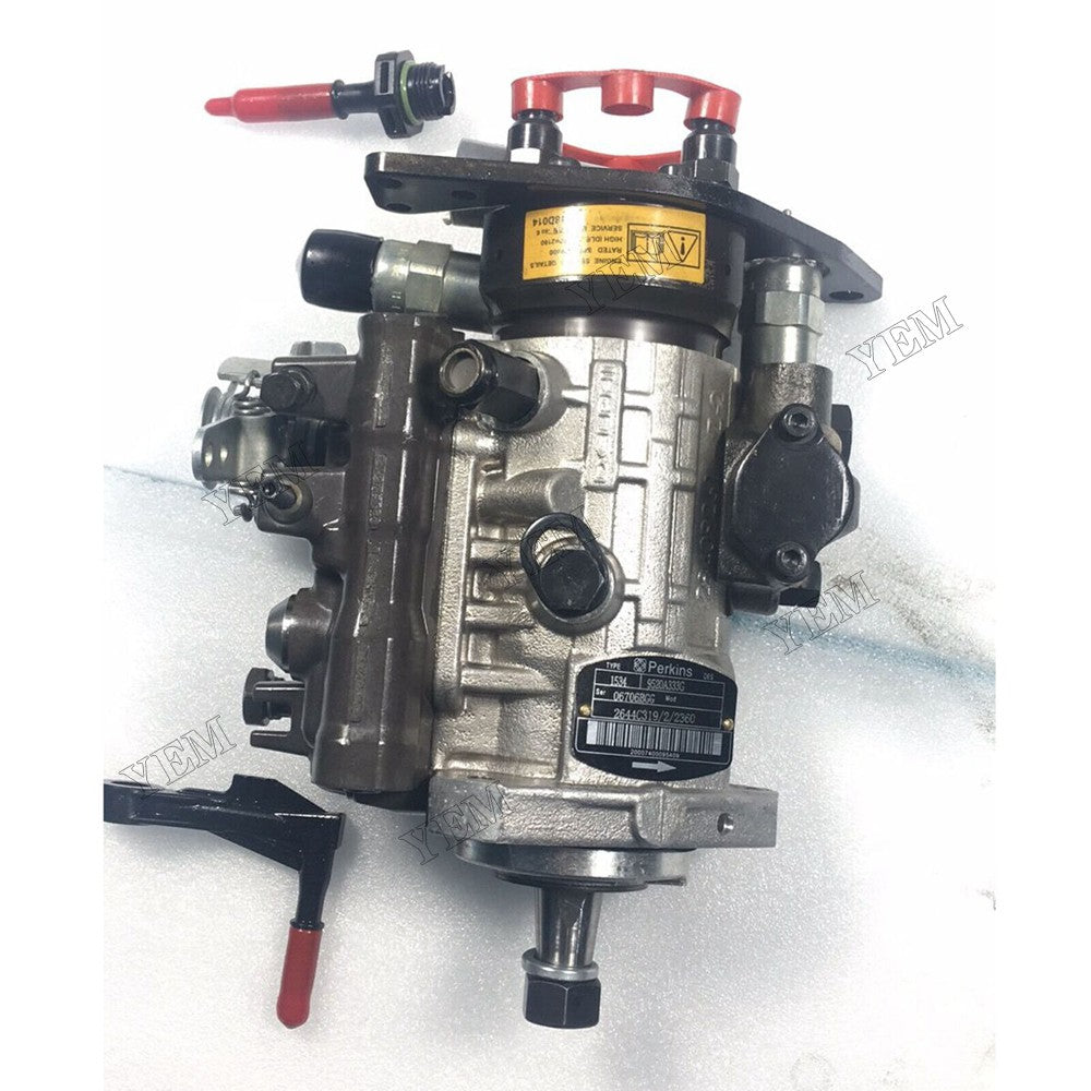 For Perkins Engine 1104D-44 Fuel Injection Pump 9520A333G