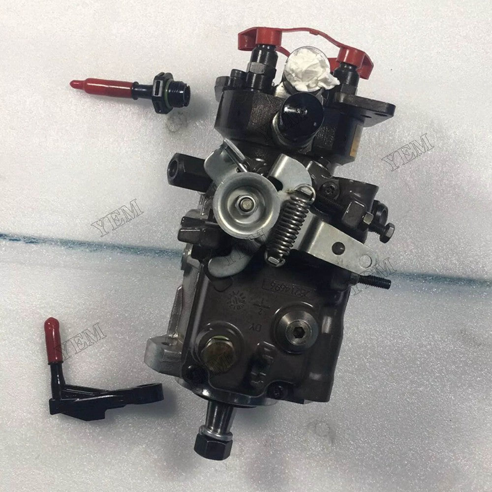 For Perkins Engine 1104D-44 Fuel Injection Pump 9520A333G For Perkins