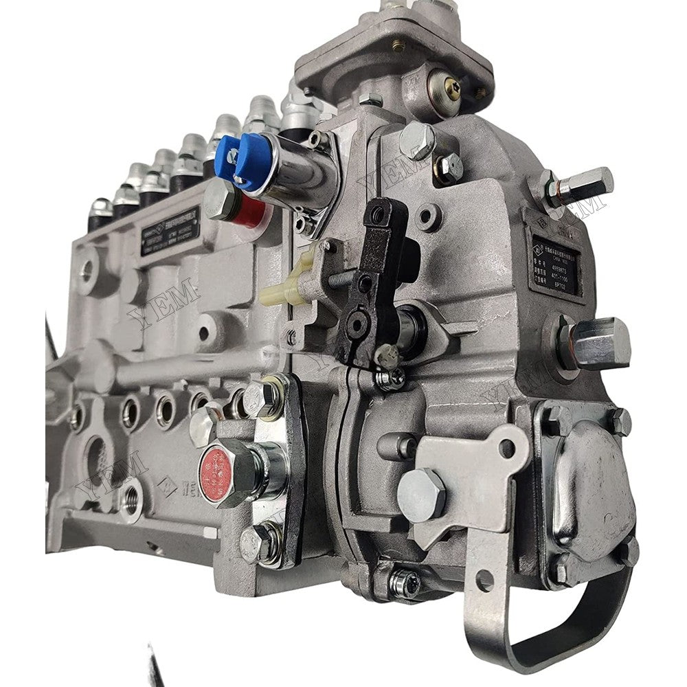 For Cummins Engine 6BT5.9 Komatsu Excavator PC200-6 PC200-7 Fuel Injection Pump 3960406 3974596 For Komatsu