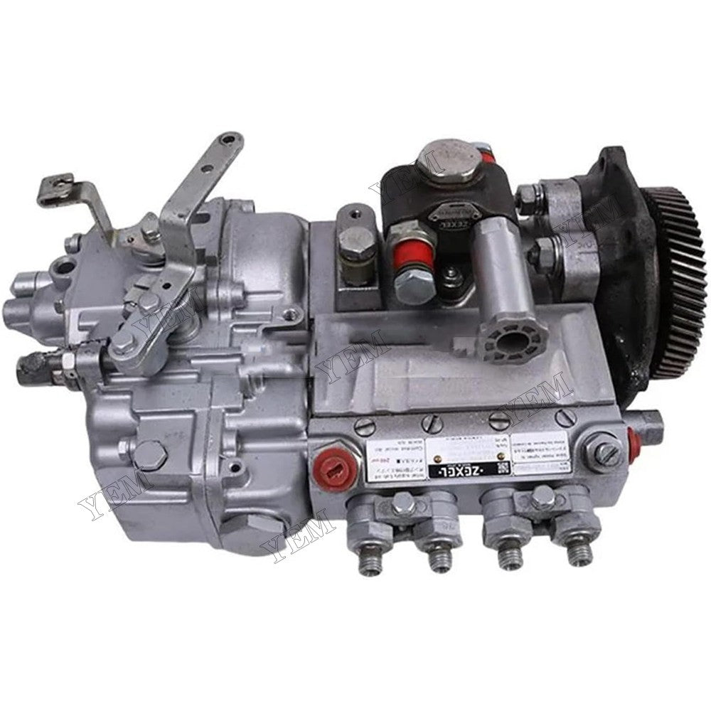 For Isuzu Engine 4JG1 4JG1T Fuel Injection Pump 8-97358-696-0 For Isuzu