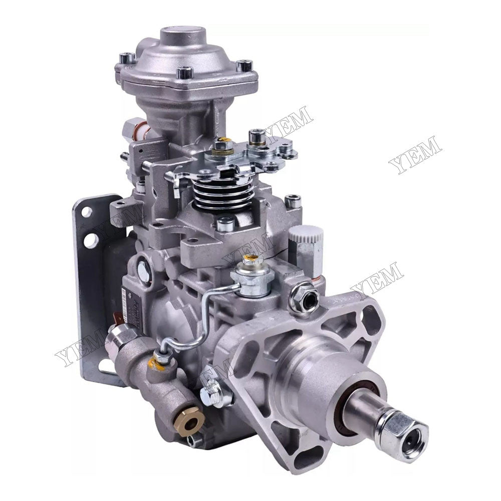 For CASE IH Engine 445T/M3 4.5L Forklift 580N 586G New Holland Loader U80B Fuel Injection Pump 2856352 For Case