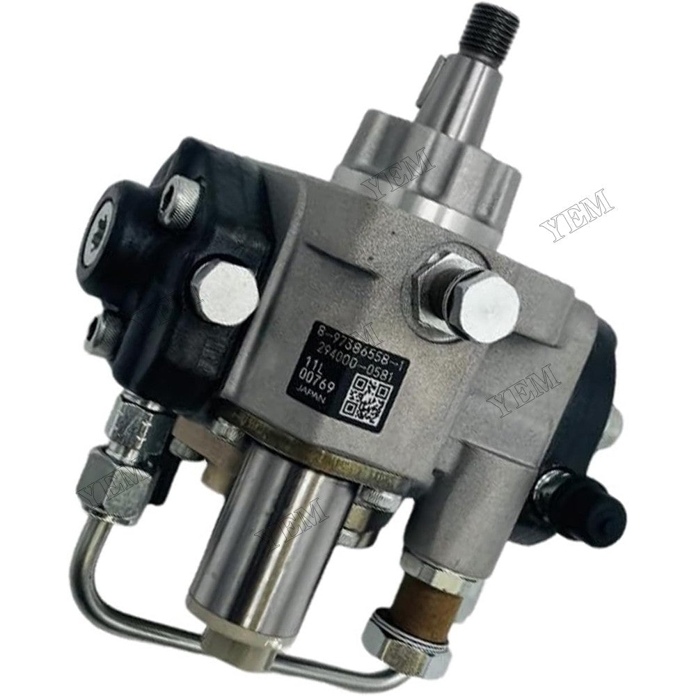 For Isuzu Engine 4HK1 Truck N-Series Fuel Injection Pump 294000-0580 8-97386558-0 For Isuzu