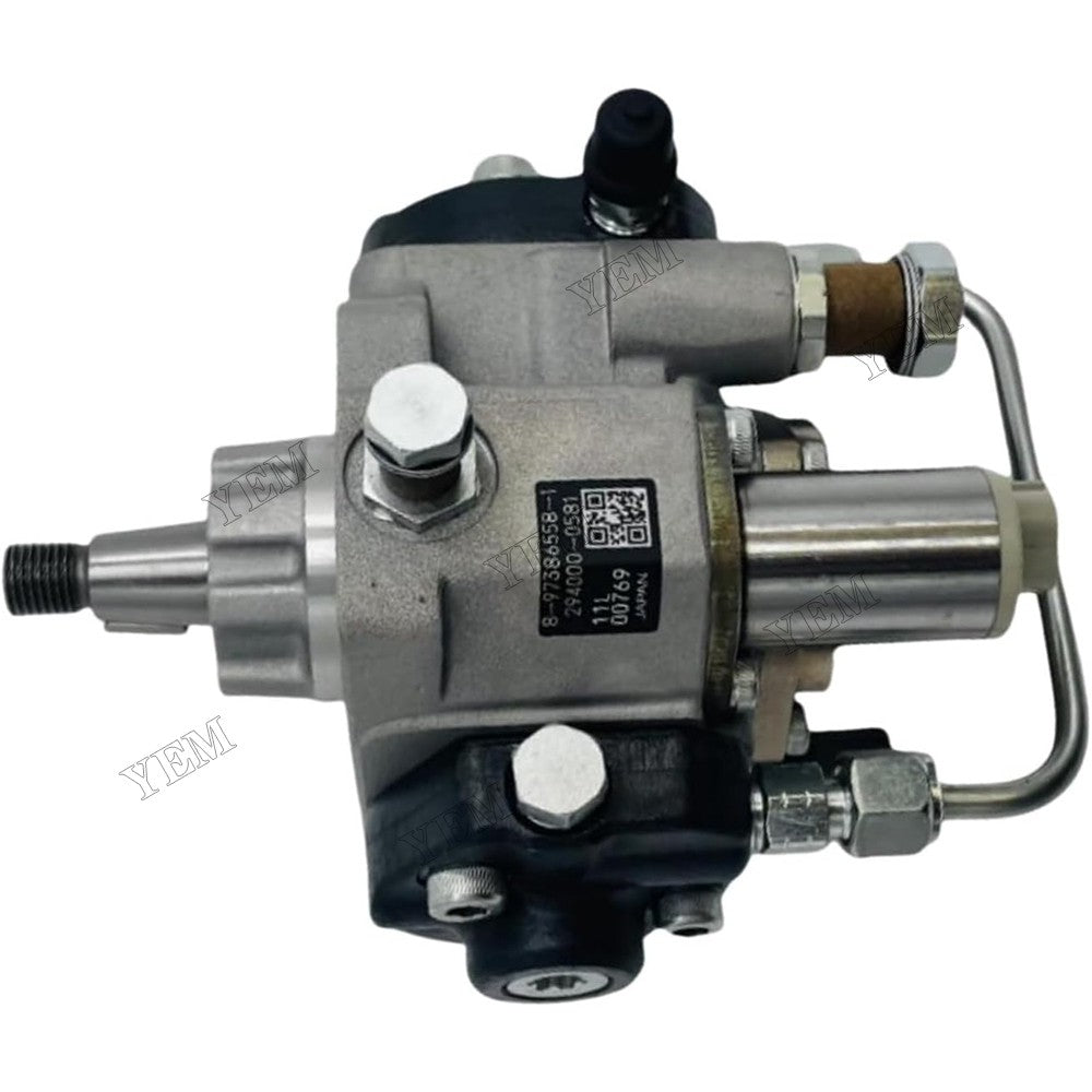 For Isuzu Engine 4HK1 Truck N-Series Fuel Injection Pump 294000-0580 8-97386558-0 For Isuzu